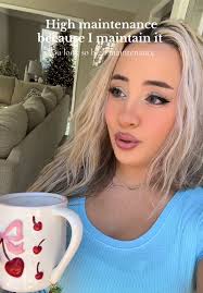 High Maintenance Heidi