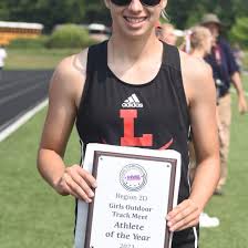 Lee girls, Union boys snag Region 2D track titles