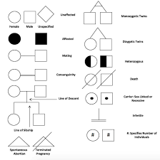 Modes Of Inheritance Biochemistry Medbullets Step 1