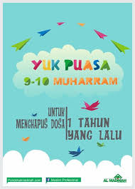 3 template powerpoint poster ramadhan 2020. Gambar Ajakan Puasa Muharram Hari Asyura Blog Alhabib