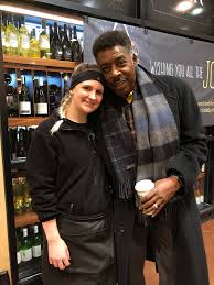 Maybe you would like to learn more about one of these? About A Year Ago I Posted A Blurry Picture Of Ernie Hudson And Myself That Got A Lot Of Attention Today I Got A Non Blurry Picture With Him Pics
