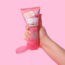 Oh that sounds kind of fruity, the trucker said, and mattie replied: Sales For Soap Glory The Scrub Of Your Life Just Tripled Instyle