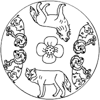 Check spelling or type a new query. Hunde Und Katzen Mandalas Im Kidsweb De
