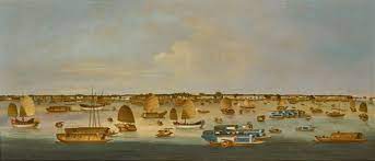 Maybe you would like to learn more about one of these? Then And Now Port Scenes In China Trade Paintings Chinese Works Of Art Sotheby S