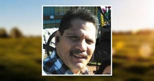 George Arthur Sandoval Obituary April 25, 2015