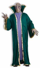 Alien Men Halloween Costume Alien Costume Mens Alien Costume Mens Halloween Costumes