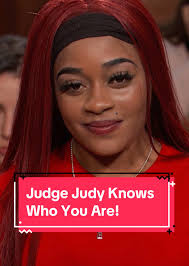 Judge Judy Derrick Moore
