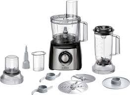 Bosch Mcm3501m Le Robot Qui Fait Tout Et Ne Consomme Rien Robot Cuisine Robot Multifonction Robot Cuisine Multifonction