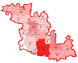 Allein diese zahl ist für die coronaschutzverordnung des landes bw ausschlaggebend für konkrete maßnahmen zur eindämmung des infektionsgeschehens. 47 Infizierte Personen Inzwischen Gesund Zahlen 2 April Ubersicht Uber Infektionen Nach Kommunen