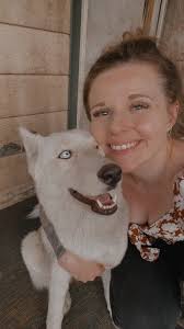 Lost huskies near Bemiss Elementary?