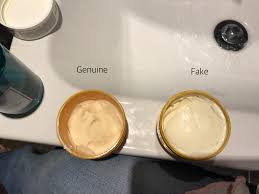 Rich in south america's secret ingredients, a. Genuine Brazilian Bum Bum Cream Vs Fake From Amazon Album On Imgur