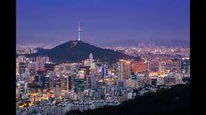 Each of the stripes represents one year. Seoul South Korea 4k Video Coreea De Sud Seoul Yoido Full Gospel Youtube
