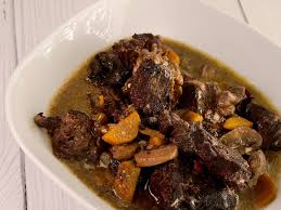 Joue De Boeuf A La Bourguignonne Recette Joue De Boeuf Recette Joue De Boeuf Recettes De Cuisine