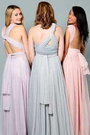Twobirds Bridesmaid Dresses 1 Dress X 14 Girls X 17 Styles Gorgeous Multiway Bridesmaid Dress Bridesmaid Dresses