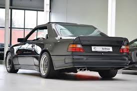 One Of 12 Incredible 1992 Amg Hammer Coupe 6 0 Mercedes Benz Benz Mercedes Coupe