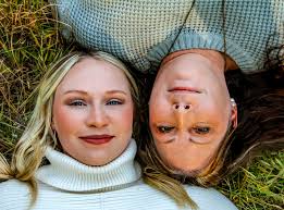 Just had to share a few photos of two of my favorite women 🍁🧡🍂 Taylor  Thornton