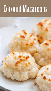 Coconut Macaroons Recipe Simplyrecipes Com Recipe Coconut Macaroons Macaroon Recipes Coconut Macaroons Recipe