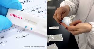 Rapid assessment clinic (rac) +. Myeg Offers Covid 19 Rapid Test Kit Approved By Us Eu