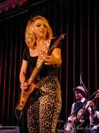 Samantha Fish and Her New Band Rock the Palladium in Downtown St. Pete