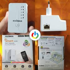 Agar sinyal yang di dapatkan maksimal, tempatkan router tenda n301 di luar ruangan atau di 5. 10 Cara Setting Edimax Wifi Extender Indihome Lengkap Brohabir