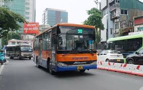 Vận hành 11 tuyến buýt đến Trung tâm Triển lãm quốc gia dịp 2/9