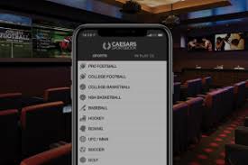 Race And Sports Book Caesars Palace Las Vegas