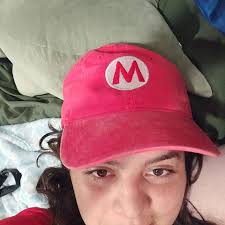 Super Mario Bros Cap Embroidered Washed Cotton Cap Mario Cap Luigi Cap  Wario Cap Waluigi Cap Bowser Peach Toad Egg Costume Cap Halloween Cap