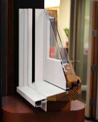 All have either vinyl or aluminum cladding on the exterior to protect the windows from moisture. Aluminum Clad Wood Windows Chapman Windows Doors Siding