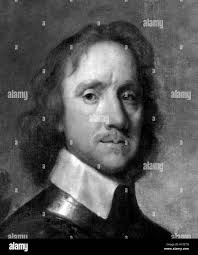 Oliver cromwell hi-res stock photography and images