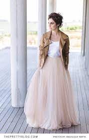All The Leather Inspiration You Need For Your Third Wedding Anniversary Gorgeous Wedding Dress Light Pink Wedding Dress Boho Wedding Dress