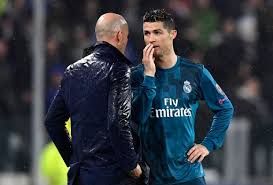 Cristiano ronaldo silences turin to put real on brink of. Zidane Explains Amateur Reaction To Ronaldo Wonder Goal