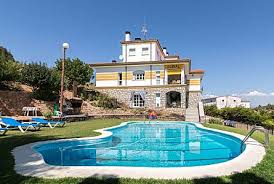 Casa de alquiler vacacional (11). Alquiler De Casas Vacacionales En Valdecaballeros Badajoz Rurales Chalets Bungalows
