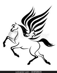 Pegasus Pegasus Tattoo Pferdezeichnungen Tiere Zeichnen