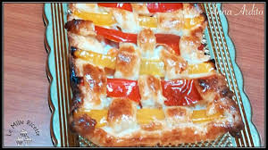 Riceverai ogni giovedì una selezione degli articoli, delle ricette e degli eventi più rilevanti della settimana sul mondo del food e dintorni. Crostata Salata Con Intreccio Ai Peperoni E Il Ripieno Piu Goloso