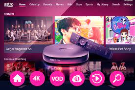It operates in malaysia and brunei has operations at the all asia broadcast. All You Need To Know About Astro S Brand New Ultra Box News Rojak Daily