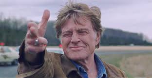 The Old Man & the Gun (2018)