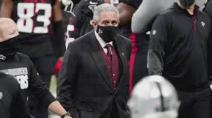 Smith's current term ends on december 31, 2020. Falcons Coach Offer To Arthur Smith Reports 11alive Com