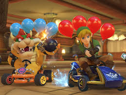If you're a nintendo switch owner that. Mario Kart 8 Deluxe Gets It Right By Ditching The Unlockables Polygon