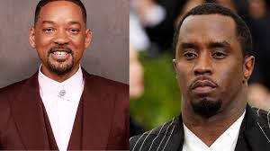 Will Smith Reacts To Rumours Of Him Attending Sean 'Diddy' Combs' Parties:  I Don't Have Anything To Do With Puffy...