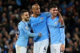 İngiltere'de geçen yıl federasyon kupası'nı kazanan leicester city ile ligde şampiyonluk ipini göğüsleyen manchester city, başkent londra'daki. Manchester City Vs Leicester City 1 0 Sport News