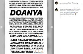 Di artikel ini saya menggunakan kasus gofur, tapi kamu bisa pake untuk meminta maaf pada pacar, orang tua, sahabat, dll. Akun Gosip Ini Minta Maaf Ke Keluarga Besar Syahrini Akui Tertekan Hingga Ingin Bunuh Diri