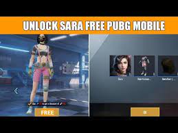 Онлайн — видео how to unlock sara character in pubg mobile — imperiya.by. Video How To Unlock Sara Character In Pubg Mobile