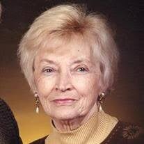 Lorena Copeland Cross Obituary