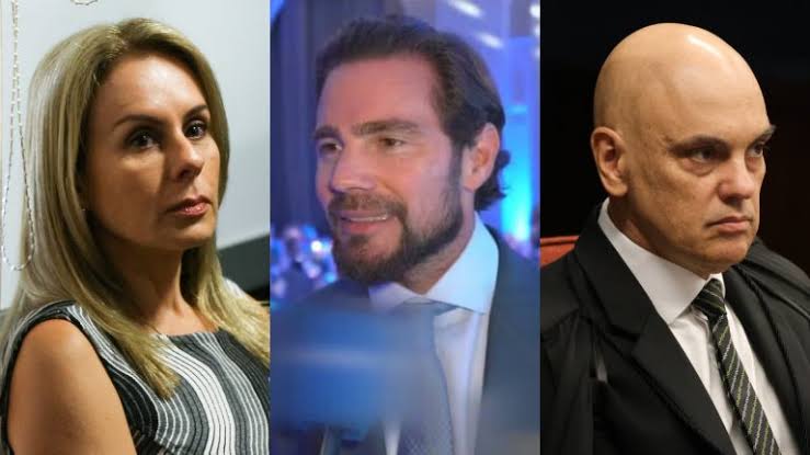 Viviane Barci, esposa de Moraes, se pronuncia sobre Vorcaro e divulga  detalhes do contrato milionário com o Banco Master - Hugo Gloss