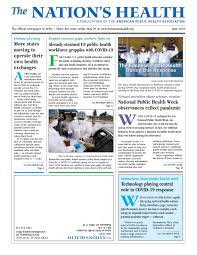 'indian variant' exploding as 3 fully vaccinated people hospitalised in uk. Technology Playing Central Role In Covid 19 Response Innovations Boost Public Health Work The Nation S Health