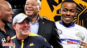 Feisal Salum: A Midfielder Who Can Transform Kaizer Chiefs