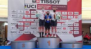 En artikkel fra wikipedia, den gratis leksikonet. Los Colombianos Martha Bayona Y Kevin Quintero Campeones En La Copa De Naciones De Pista