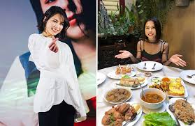 Graphic designer & boro fan. Gin Lee Returns To Malaysia To Promote New Record Jaynestars Com