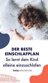 So Hat Mein Kind Alleine Schlafen Gelernt Nie Wieder Einschlafprobleme Babyeckchen Mama Blog