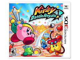 Descubre la mejor forma de comprar online. Kirby Battle Royale Nintendo 3ds